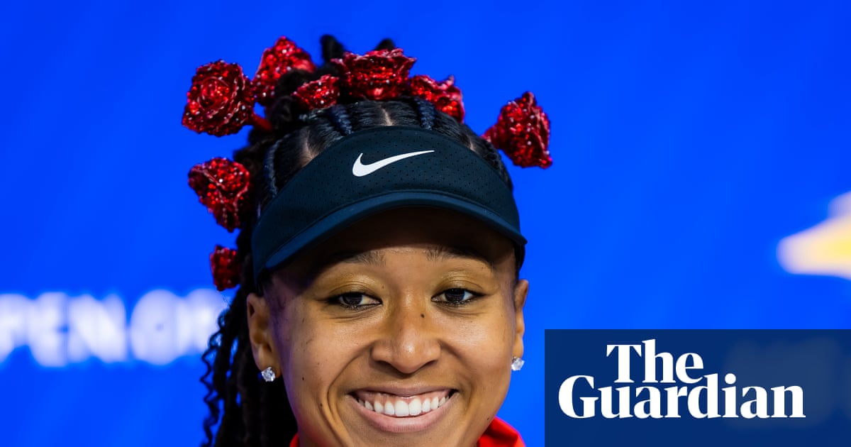 Tennis is serving! How the US Open went high fashion | Fashion