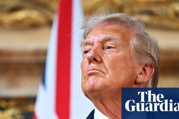 Trump pressure tactics in Comey case ‘chilling’ – but they could backfire, experts say | Trump administration