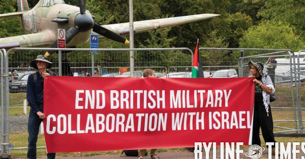 Are We Israel’s Useful Idiots? – Byline Times