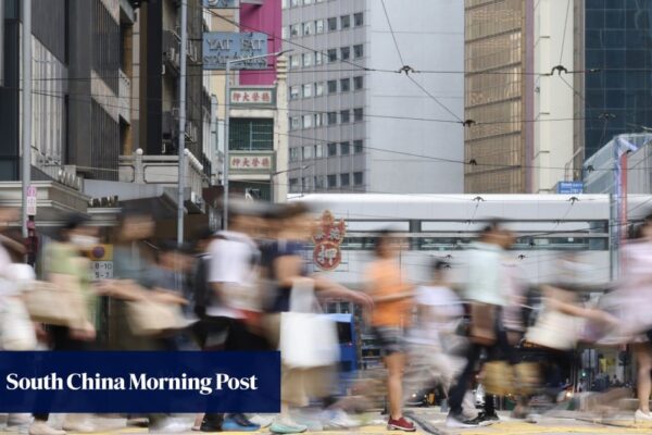 Hong Kong’s financial market booms, as stocks rally fuels sales of funds, bonds and others