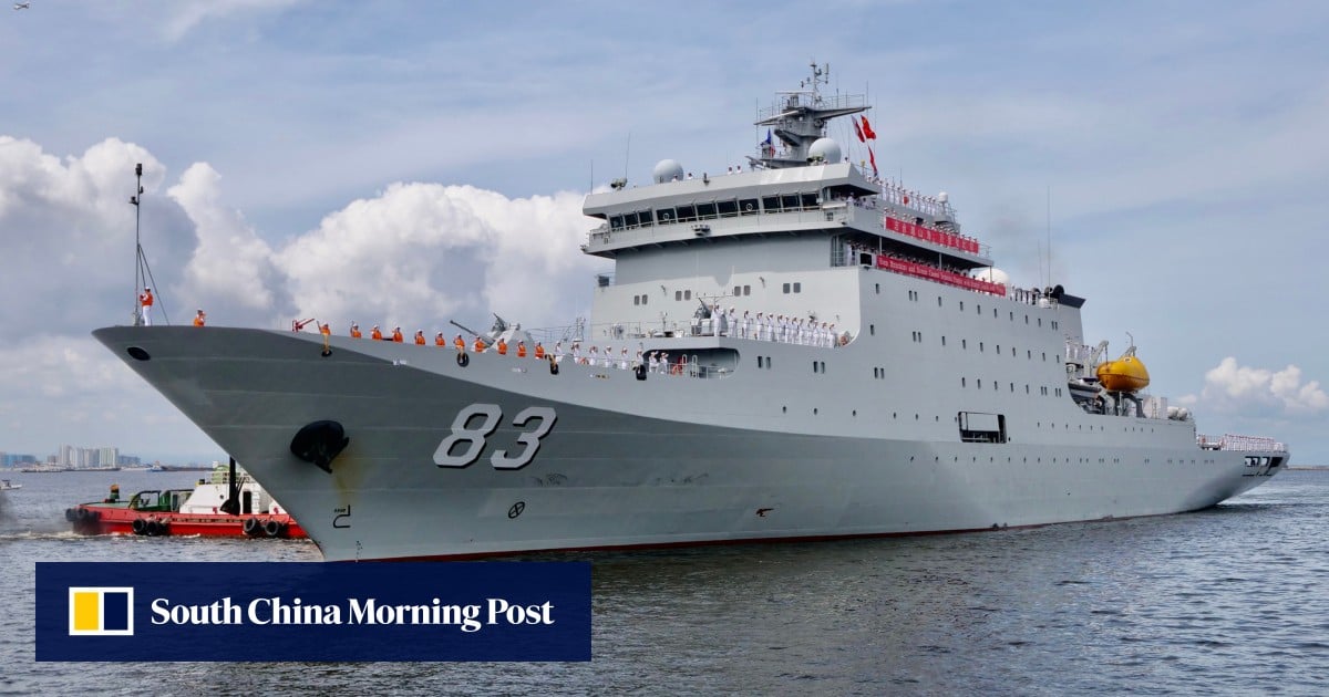 Arrival of Chinese navy ships for National Day to disrupt some Hong Kong ferries