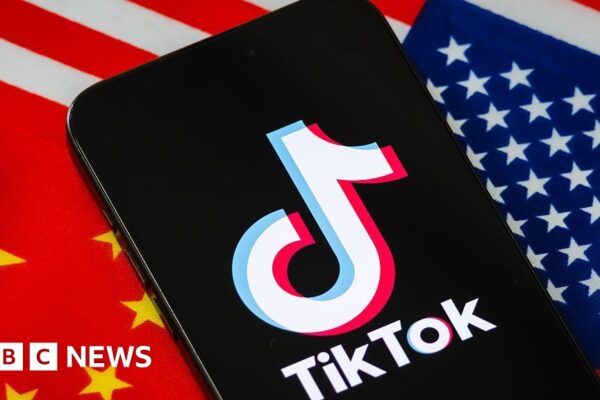 White House outlines TikTok deal that would give US control of algorithm