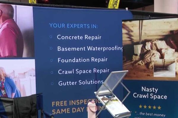 Omaha Home and Lifestyle Show being held at CHI Health Center