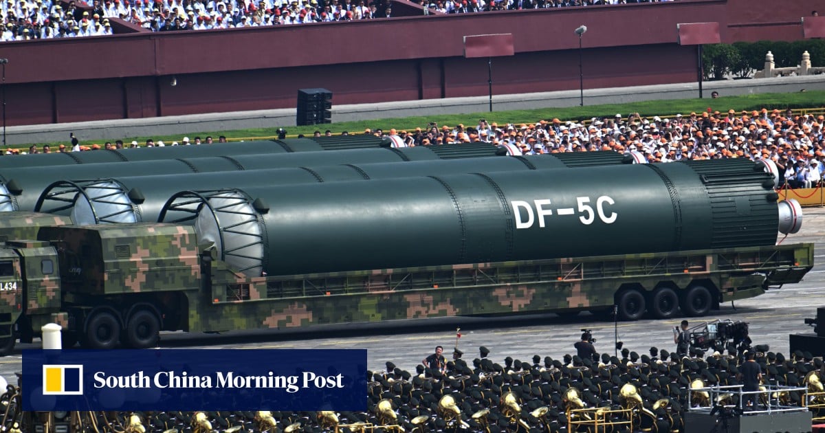 China’s satellite spies on US spycraft; Mao-inspired missile names: SCMP daily highlights