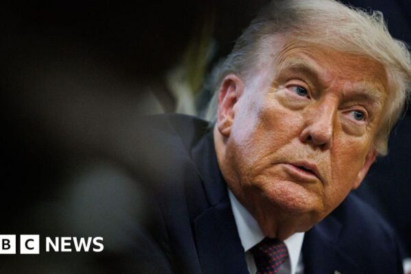 TikTok to stay in the US as Donald Trump says deal is done