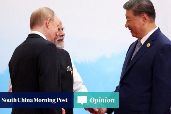 Opinion | China’s multipolar ambition is making the US sit up and fire back