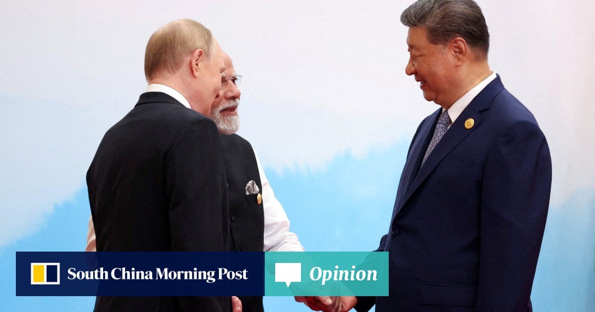 Opinion | China’s multipolar ambition is making the US sit up and fire back