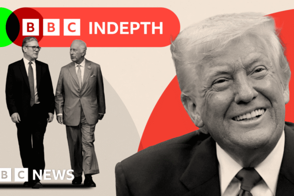 Why Trump's UK state visit is mired with potential pitfalls