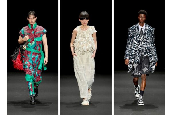 #4 Rakuten Fashion Week Paul de Vries