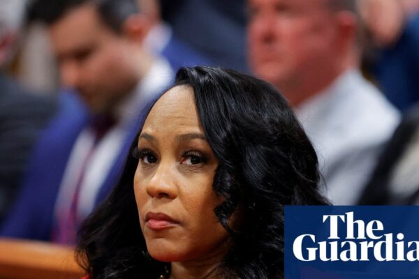 Georgia supreme court ends Fani Willis bid to reverse removal from Trump case | Fani Willis