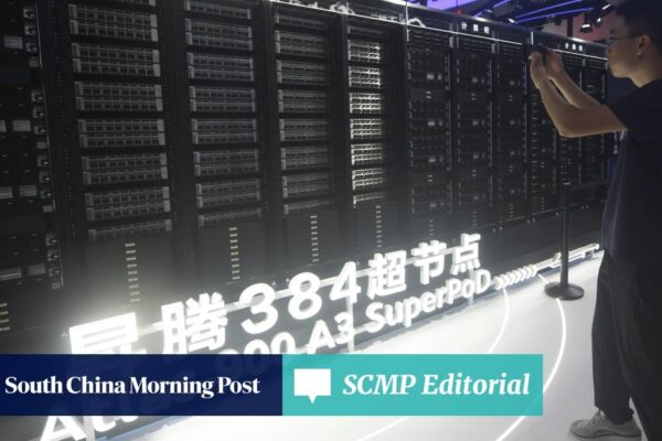 Editorial | China forges own path to AI ecosystem free from US dominance