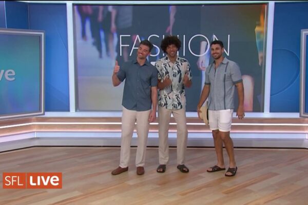 Fall Fashion with Cubavera – NBC 6 South Florida