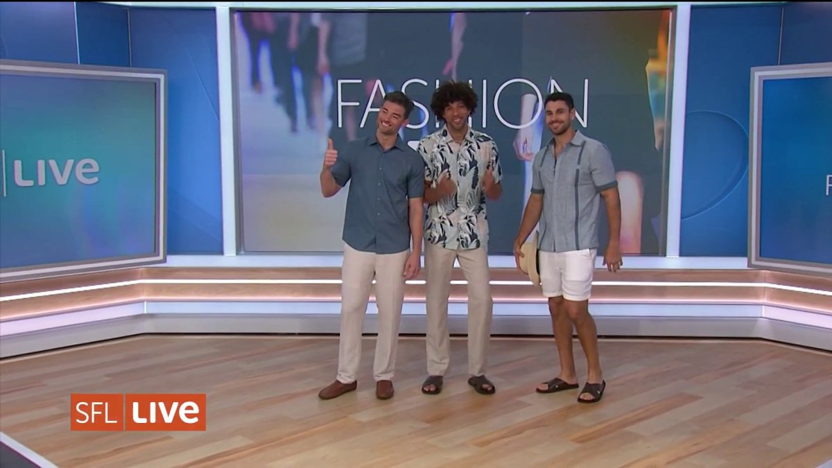 Fall Fashion with Cubavera – NBC 6 South Florida