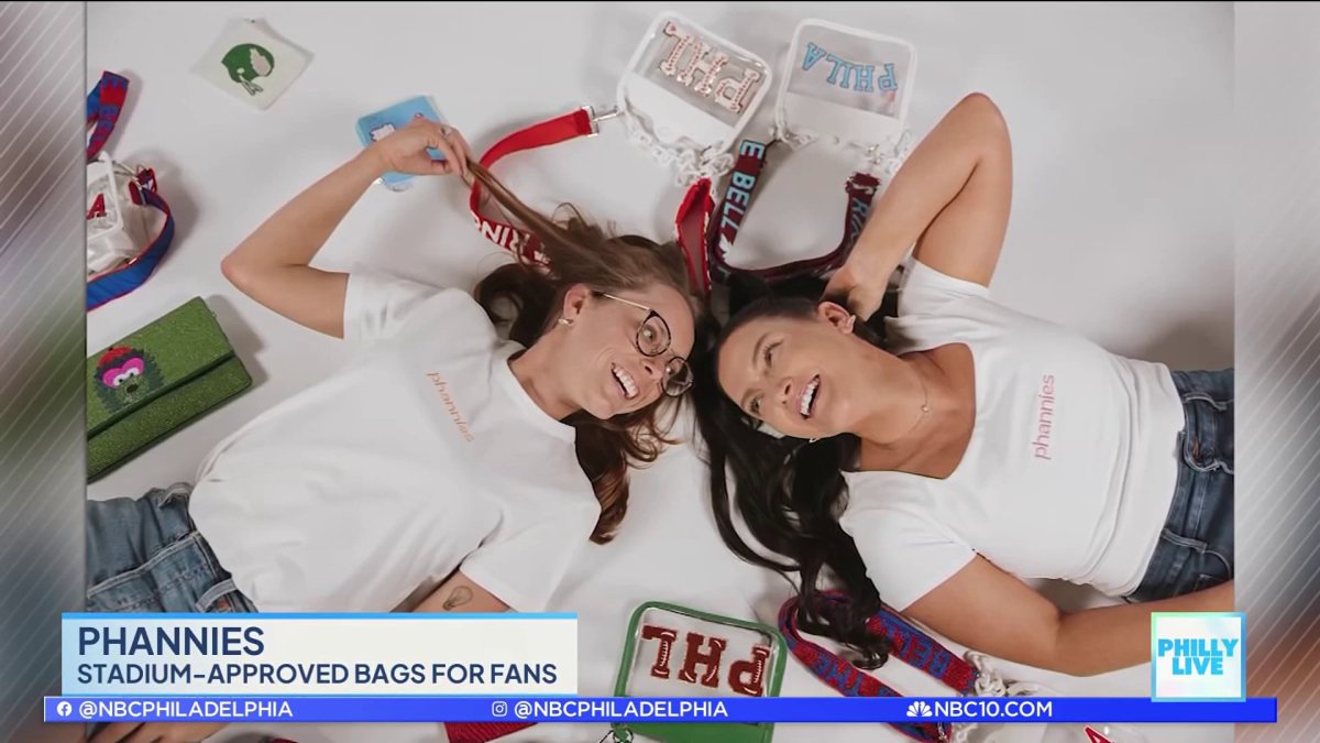 Fashion meets fandom at Phannies – NBC10 Philadelphia