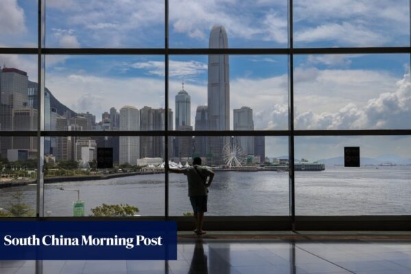 Is Hong Kong doing enough to achieve its smart tourism goals? No, experts say