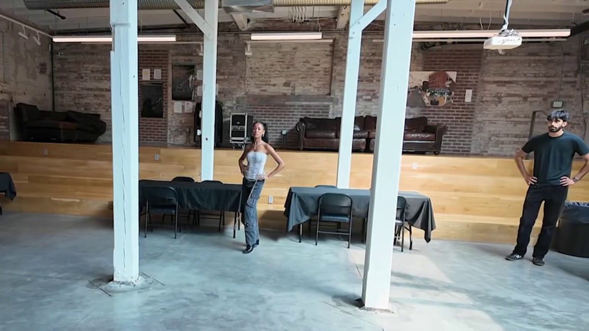 New Haven fashion designer during New York Fashion Week – NBC Connecticut