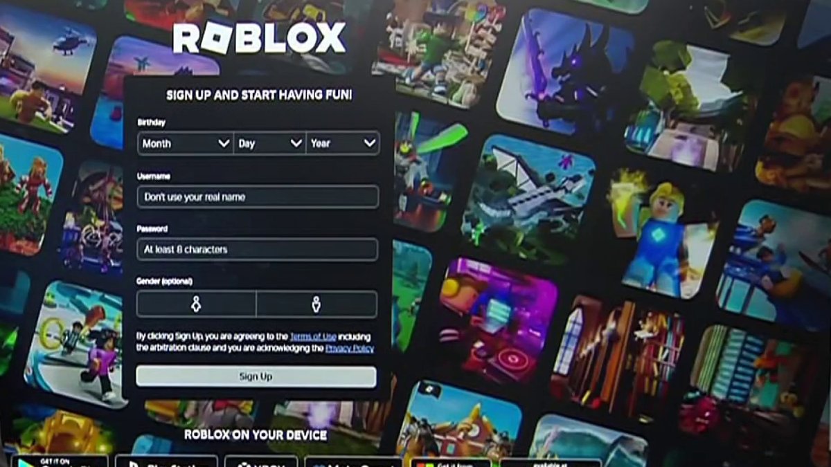 Online gaming apps sued after girl allegedly targeted by man posing as young boy – NBC10 Philadelphia