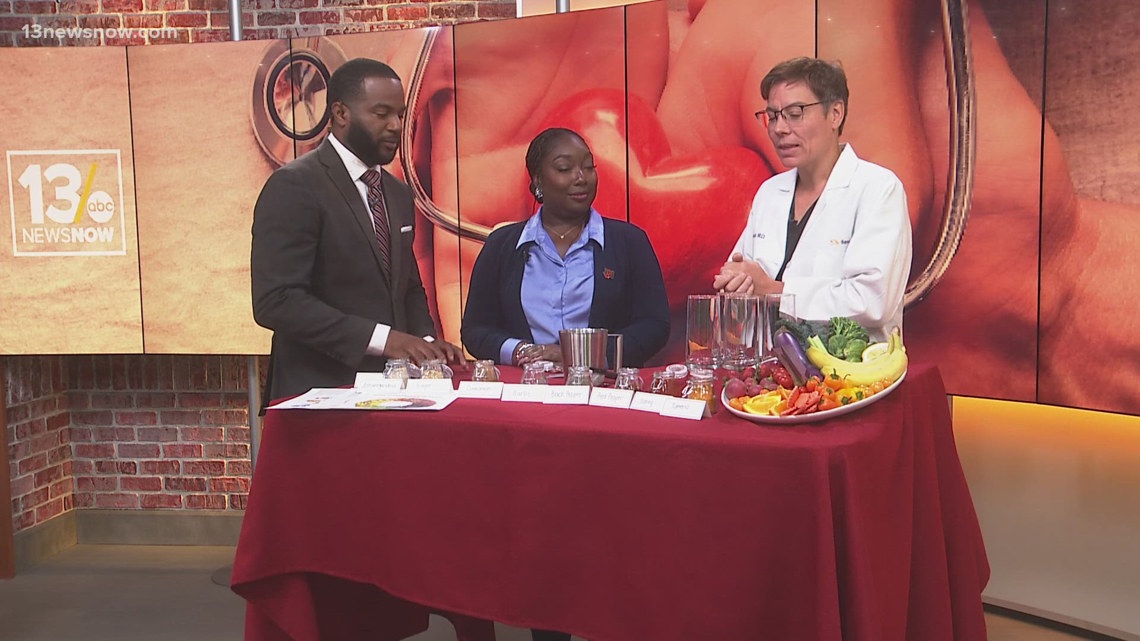 American Heart Association Hampton Roads highlights lifestyle changes to improve heart health