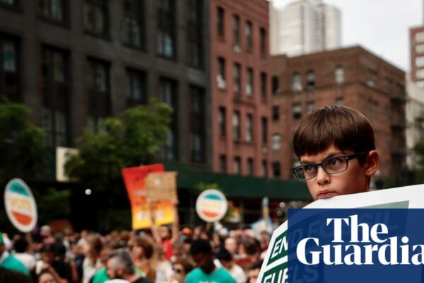 Trump DoJ seeks to kill Vermont law that makes big oil pay for climate harm | US news