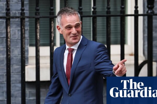 New business secretary Peter Kyle going to China for trade talks this week | Trade policy