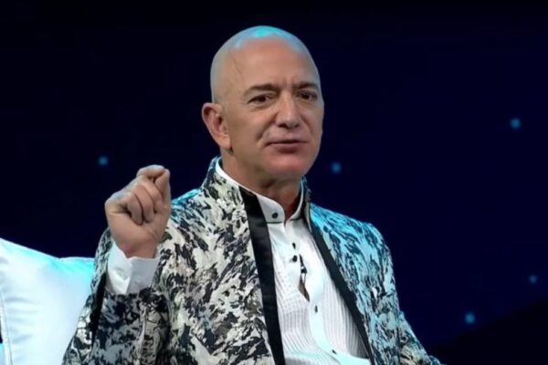 Jeff Bezos and other billionaires live on an island with no septic system; and they want to dump their waste on their neighbors without paying