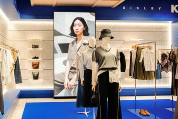 Seoul-designed Sisley K to make UK debut during London Fashion Week Seoul-designed Sisley K to make UK debut during London Fashion Week