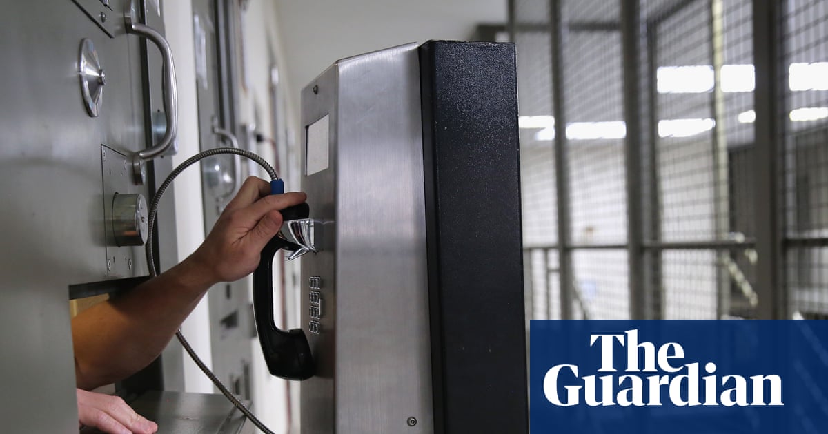 Ice puts more than 10,000 people in solitary in a year – and figures are rising under Trump | US immigration