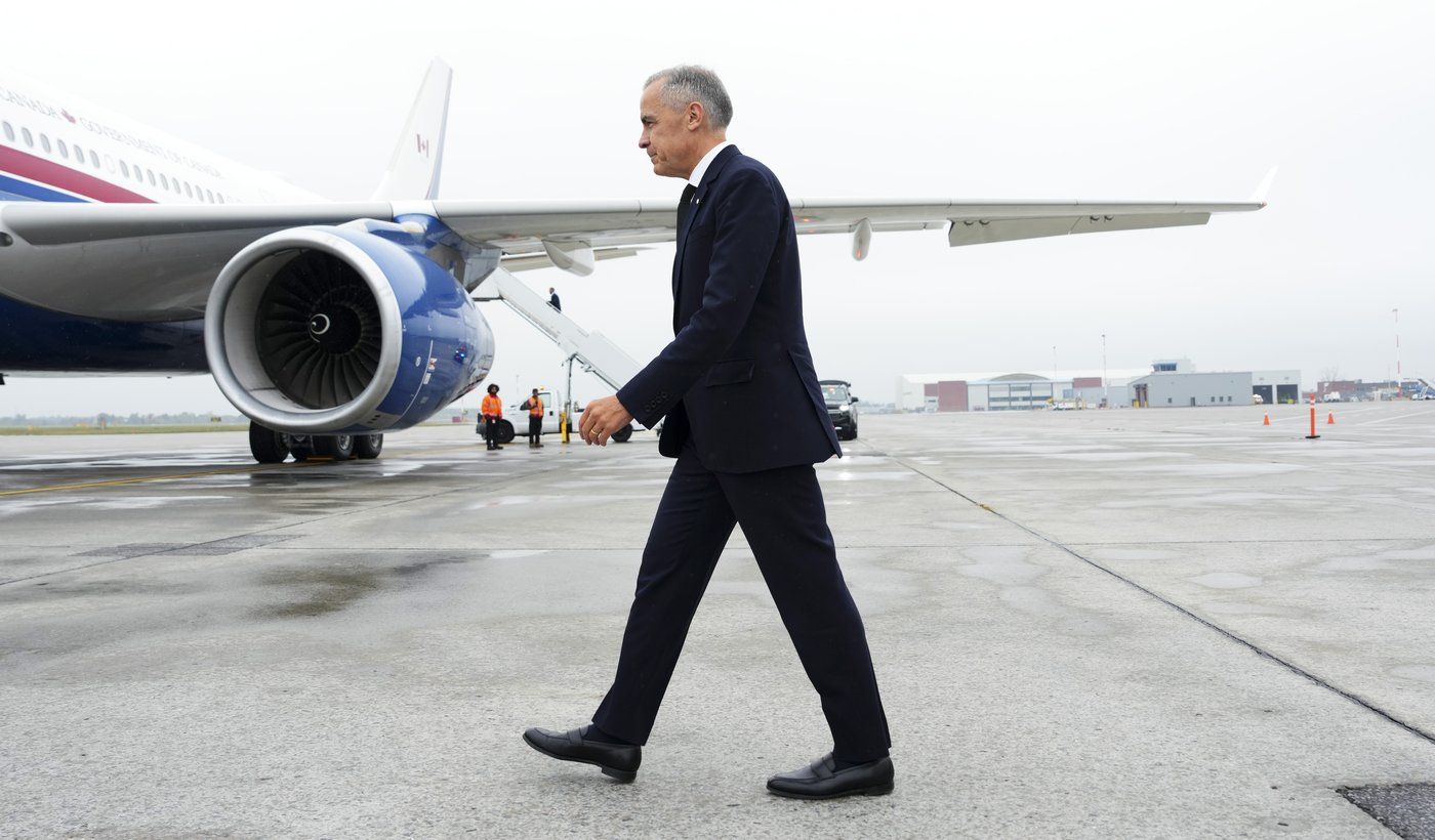 Carney wants to strengthen trade, security ties in U.K. visit