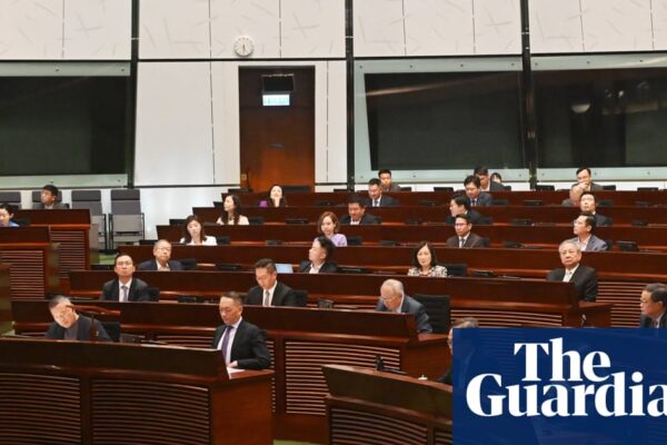Hong Kong criticised for rejecting bill giving ‘bare minimum’ rights to same-sex couples | Hong Kong