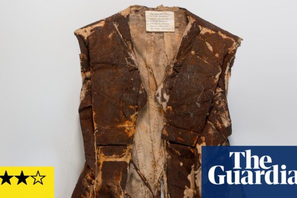 Dirty Looks review – room after room of utterly filthy fashion | Culture