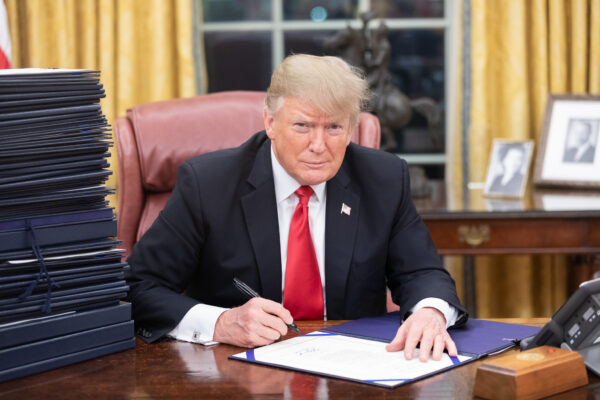 Social Security Will Change Forever on Sept. 30, Courtesy of President Donald Trump