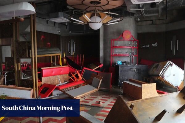 Hong Kong’s economic losses from Ragasa may run into billions: experts Hong Kong’s economic losses from Ragasa may run into billions: experts