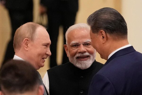 Has the US 'lost' India? Experts aren't so sure.