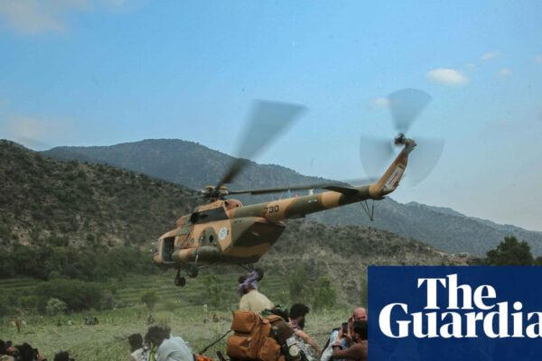 Afghanistan earthquake: Taliban appeals for international aid as rescue teams search for survivors | Afghanistan