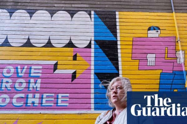 ‘We didn’t take Elon Musk’s bait’: community spirit shines on in Dundee’s Lochee despite billionaire’s comments | Dundee