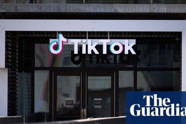 Trump celebrates TikTok deal as Beijing suggests US app would use China’s algorithm | China