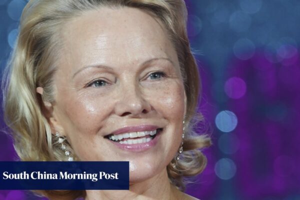 How to go make-up-free like Pamela Anderson, from skincare to styling