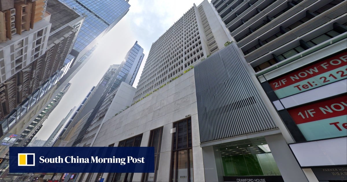 3 held in Hong Kong after anti-ageing shots in clinic leave 2 women seriously ill