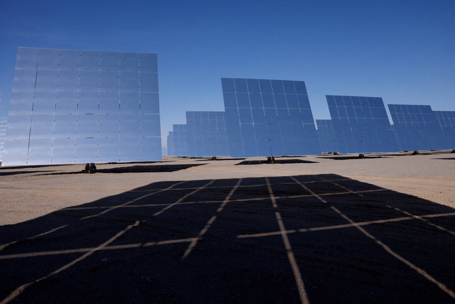 China’s green tech firms pour billions into overseas factories