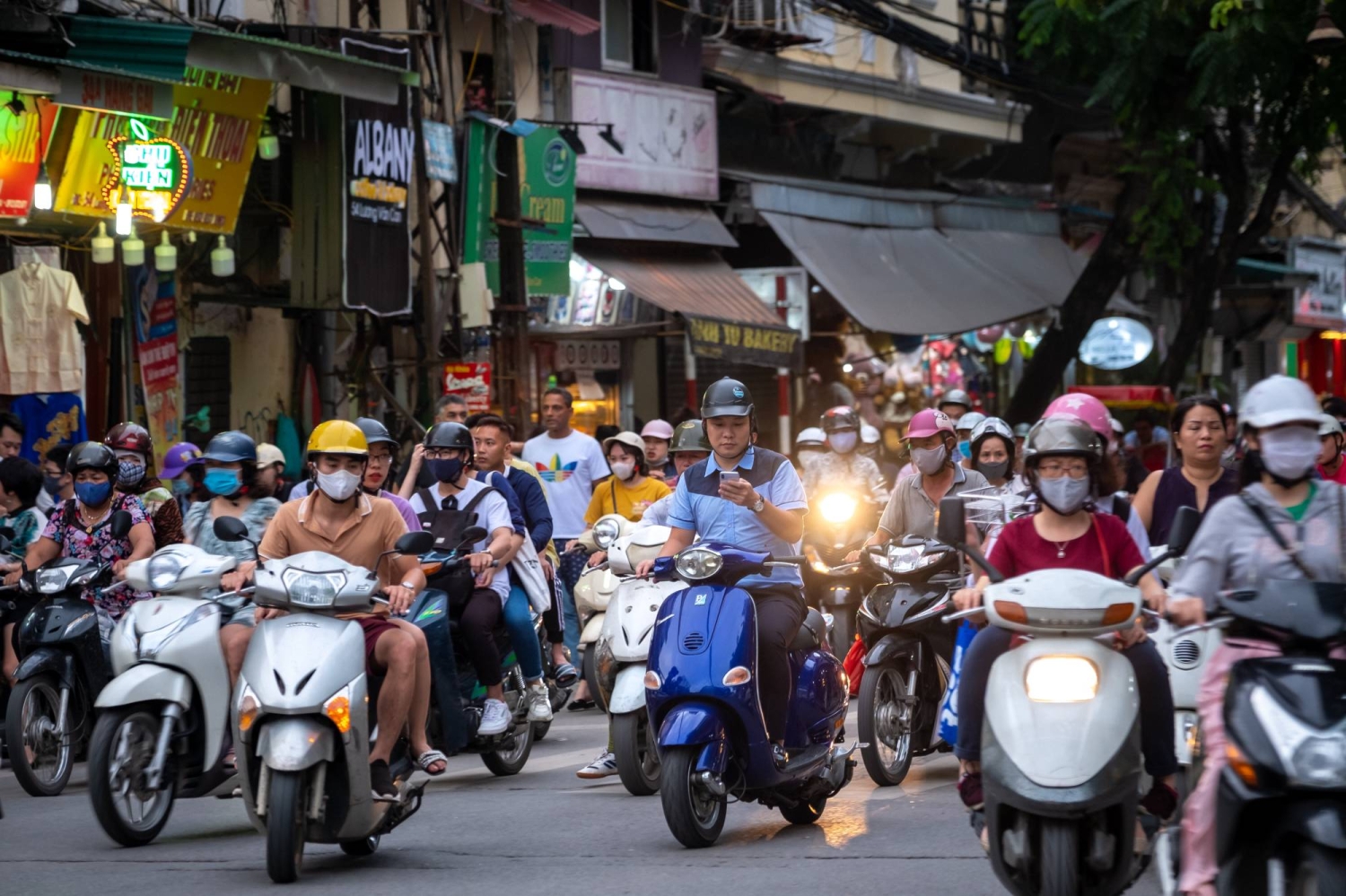 Vietnam startup seeks slice of third-largest EV motorbike market