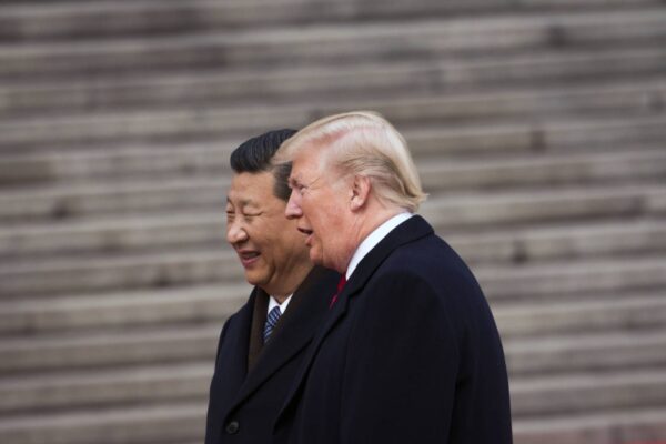 Xi pushes Trump to 'oppose' Taiwan independence in major shift