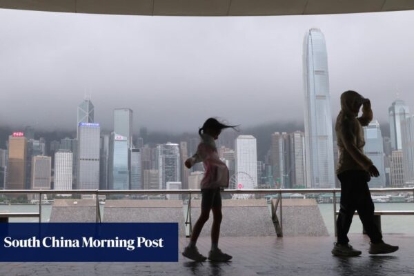 Hong Kong could issue T1 warning between Wednesday night, Thursday morning