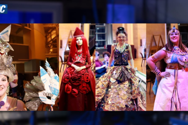 The Putnam Museum to host Garbage Glam: A recycling fashion show