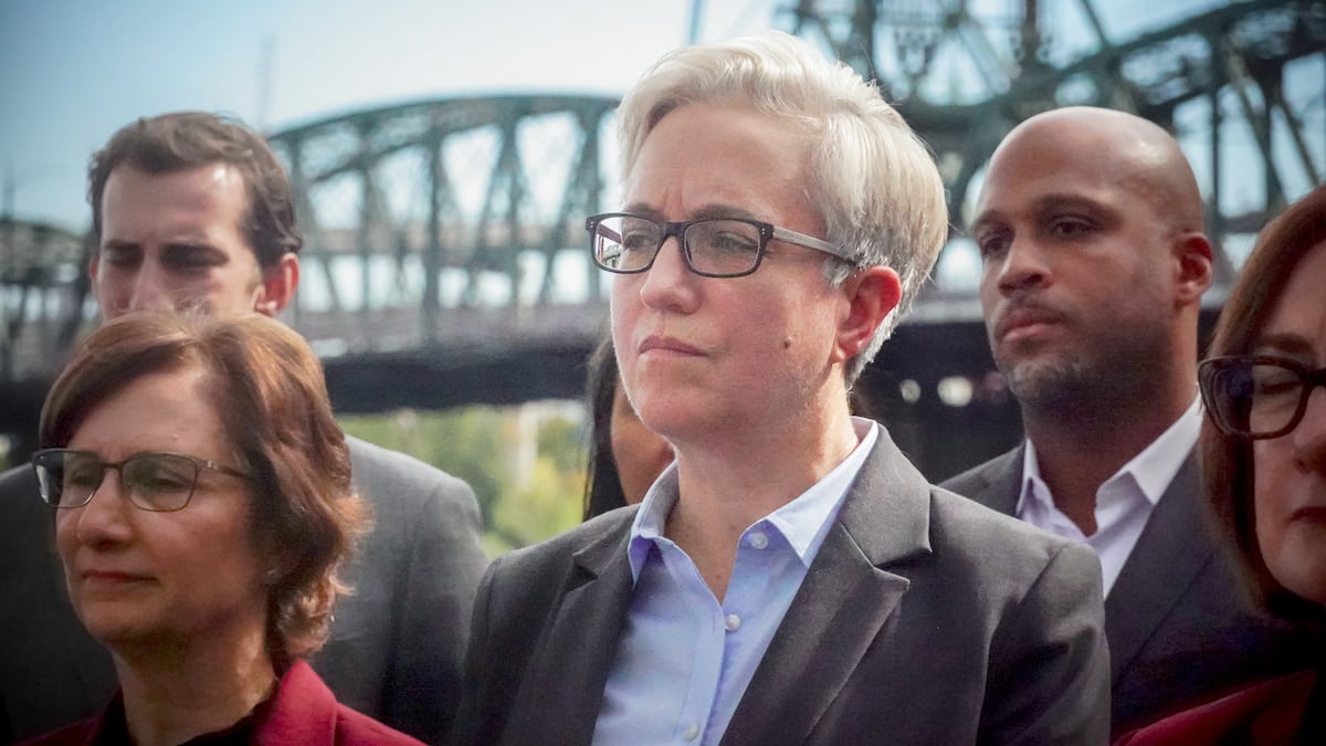 Trump administration authorizes 200 National Guard members for Portland deployment