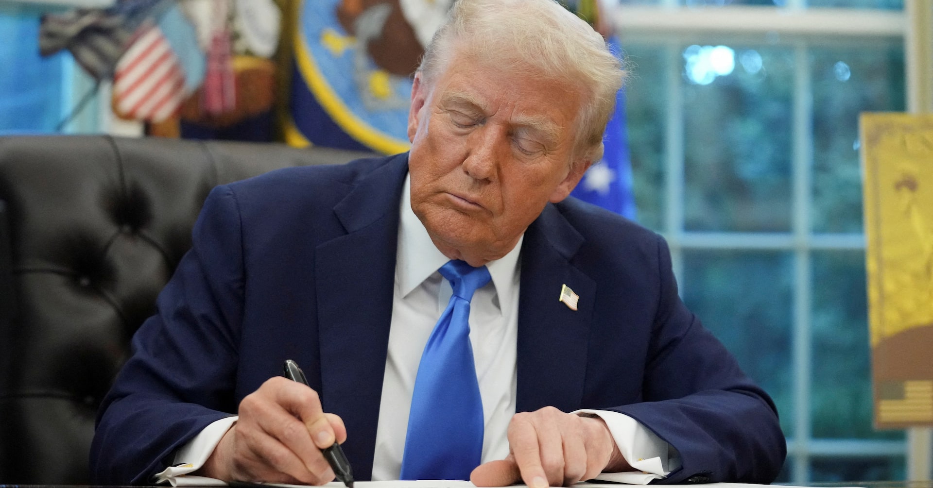 Trump's new visa policy inspires mostly sour response from tech firms