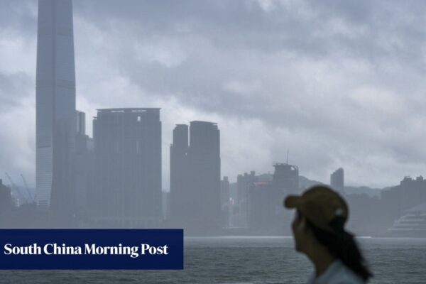 Hong Kong Observatory to issue No 1 typhoon standby signal on Wednesday night