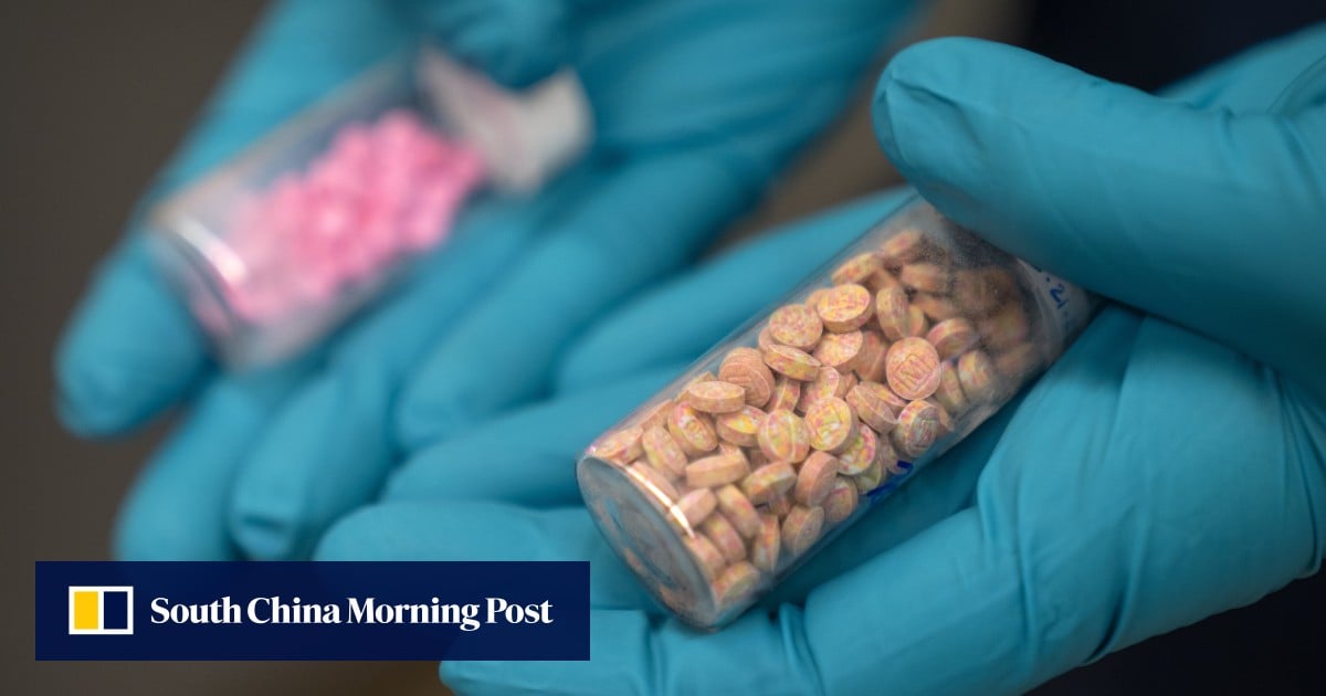 Chinese exec gets 25 years in jail in US for trafficking fentanyl ingredients