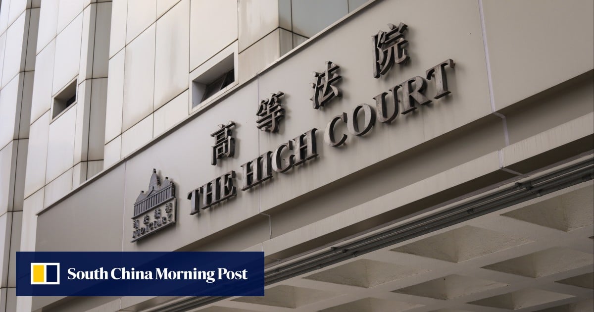 Hong Kong man pleads guilty to attempted murder of father, 90, during suicide bid