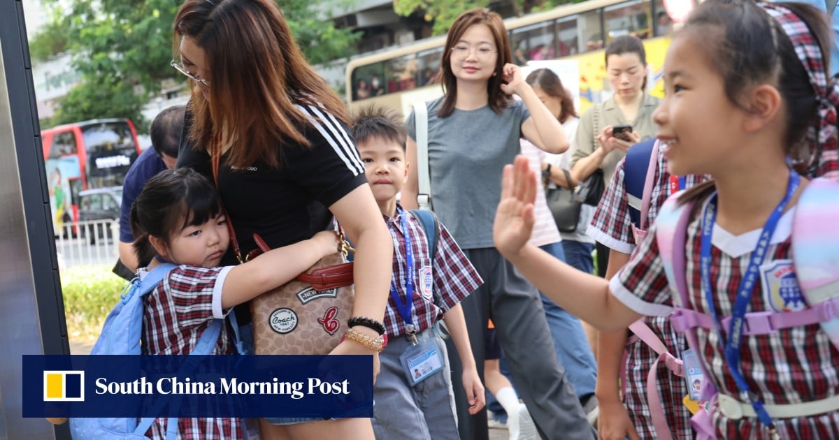 Hong Kong schools cut fewer Primary One classes after ‘boost from talent scheme’