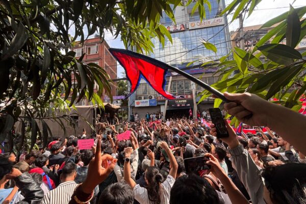‘Topple this government’: Nepal’s Gen Z protesters demand mass resignations | Politics